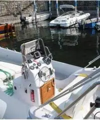 Gommone Sacs 590 e accessori