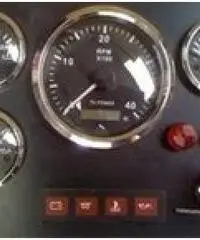 Motore marino per barca entrobordo diesel 37 hp nuovo.