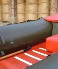 NOMARINE RH 430 + motore + carrello