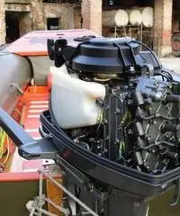 NOMARINE RH 430 + motore + carrello