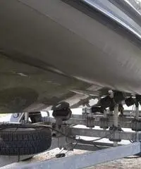 NOMARINE RH 430 + motore + carrello