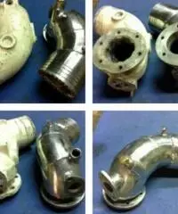ricambi motori e accessori marini in acciaio INOX