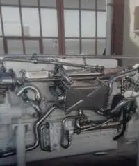 ricambi motori marini in acciaio INOX