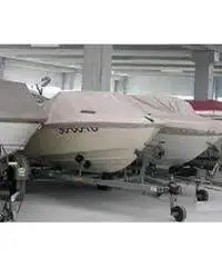 Rimessaggio caravan camper roulottes barche gommoni