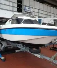 Rio onda 550 , metri 5,50,