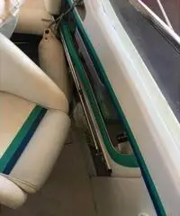 Vendesi natante rio 650 open con carrello doppio asse