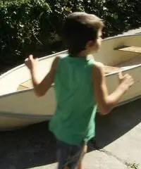 Vendo barca