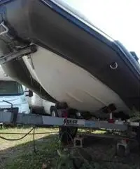 Vendo gommone callegari ocean 46