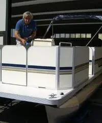 Pontoonboats 20ft catamarano 14 persone new