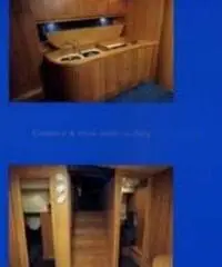 Cabinato sagittarius (permuta auto barca)