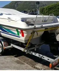 Sea Ray 180 CB + TATS N1500BC Sea Ray 180 CB + TATS N1500BC