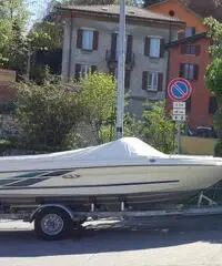 Sea Ray 180 CB + TATS N1500BC Sea Ray 180 CB + TATS N1500BC