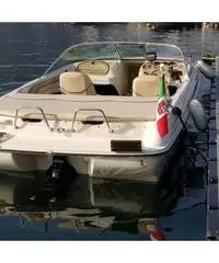 Sea Ray 180 CB + TATS N1500BC Sea Ray 180 CB + TATS N1500BC