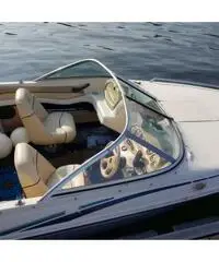 Sea Ray 180 CB + TATS N1500BC Sea Ray 180 CB + TATS N1500BC