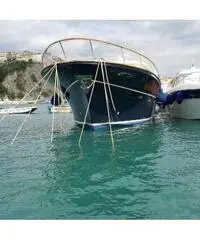 barca a motore APREA FRATELLI SORRENTO 50 anno 2013 lunghezza mt 15