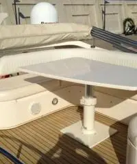 barca a motore CANTIERE NAVALE TIRRENO CAYMAN CYBER 62 FLY anno 2008 lunghezza mt 19