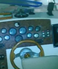 barca a motore ILVER 30 anno 1998 lunghezza mt 9,6