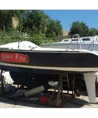 Barca a vela da regata modello Fun ottimo stato