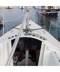 Barca a vela da regata modello Fun ottimo stato