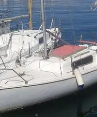 Barca a vela di 6 metri