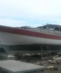 Caicco Turco 16,50 m.