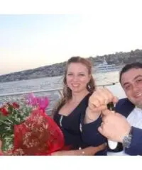 Cena in barca a Napoli