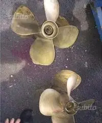 Eliche duo prop volvo penta DPH G8 (2 coppie)