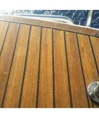 Franchini 45 Deck saloon - Center Cockpit - OTTIME Condizioni SUPER