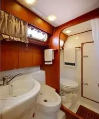 Franchini 45 Deck saloon - Center Cockpit - OTTIME Condizioni SUPER
