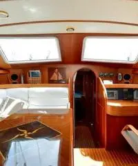 Franchini 45 Deck saloon - Center Cockpit - OTTIME Condizioni SUPER
