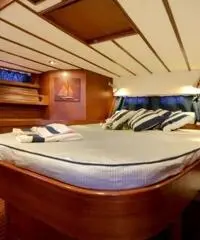 Franchini 45 Deck saloon - Center Cockpit - OTTIME Condizioni SUPER