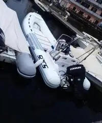 gommone Sacs 5mt anno 2008 lunghezza mt 5