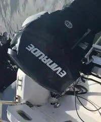 Gommone sacs motore Evinrude 40/60 e tec 2008