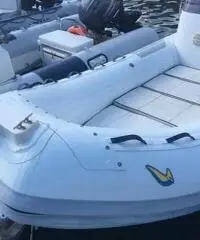 Gommone sacs motore Evinrude 40/60 e tec 2008