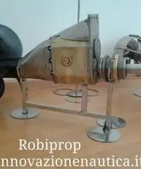 innovazione nautica x consumi ridotti