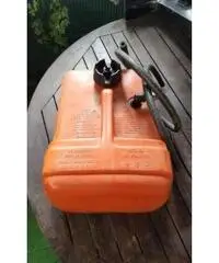 Motore fuoribordo Mercury 8 cv