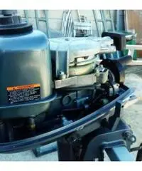 Motore fuoribordo YAMAHA 4 CV