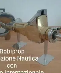 nautica trasmissione controrotante a consumo ridotto