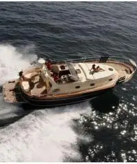 Noleggio imbarcazione partenza da Sorrento destinazioni Capri o Positano