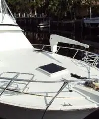 Portaparabordi in acciaio inox per barca