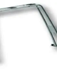 Roll bar, hard top, t.top e tendalino per barca in acciaio inox