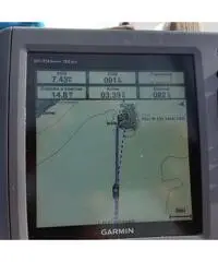 Vendo barca a vela Comet 1000