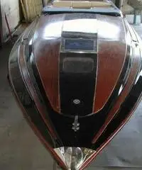 barca a motore ABBATE BRUNO Primatist 37 SHADOW  lunghezza mt12