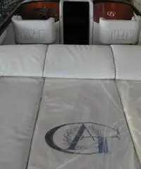 barca a motore ABBATE BRUNO Primatist 37 SHADOW  lunghezza mt12