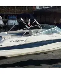 barca a motore FOUR WINNS 165 Sundowner anno 2000 lunghezza mt barca a motore FOUR WINNS 165 Sundowner anno 2000 lunghezza mt