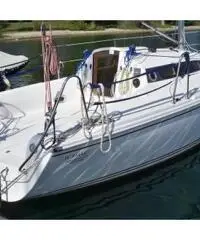 Barca a vela Cobra 24 Promozione 2016 Barca a vela Cobra 24 Promozione 2016