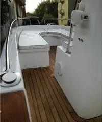 Barca SESSA 540 con SELVA(yamaka) 40 kv