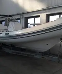 Gommone Master 660 open,senza motore