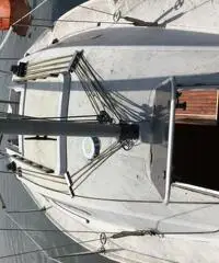 Vendo barca a vela