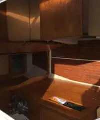 Vendo barca a vela